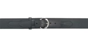 Safariland Border Patrol Belt w/ Buckle, 2.25in., Black, Nylon-Look, Size - 36 in. 146-36-22B