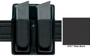 Safariland Double Mag Pouch Open Top STX Black For Glock 17 79-83-13 781602480666