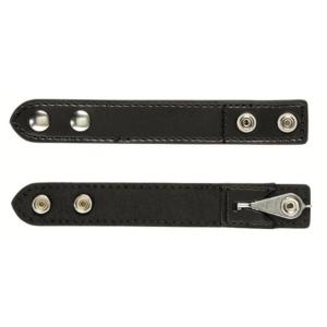 Safariland - Hidden Key Strap, Black - hk-11-4b