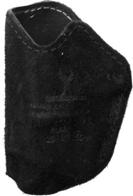 Safariland Model 25 Inside The Pocket Holster, Kahr Arms PM9, Right Hand, Suede, Black, 25-186-21