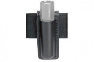 Safariland 306 Mini Flashlight Carrier, Full Sheath, For Sure Fire Mini Flashlight 306-11-2