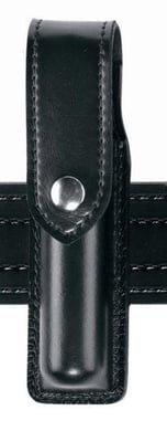 Safariland 308 Hand-Held Light Holder W/Flap, Surefire Gz, STX Tactical Black 308-5-13