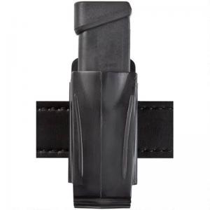 Safariland 71 Magazine Pouch Fits Almost Any Mag Polymer Black 71-2-2