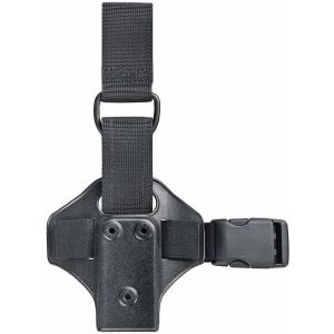 Safariland Model 6009-110 Single Strap Lightweight Leg Shroud w/ D-Ring