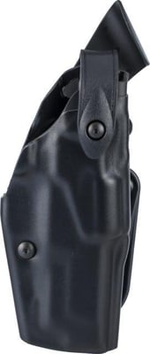 Safariland ALS Concealment Holster, Springfield Armory XD 5in, Right Hand, STX Plain, Black, 6367-1492-61-150