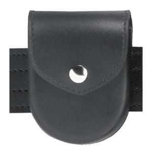 Safariland Cuff Case Plain Black 45mm - 90-2-45