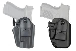 Safariland Model 575 7TS GLS Pro-Fit IWB Holster, Glock 19/23/32, Right Hand, STX Plain Black, 575-283-411 781602683647