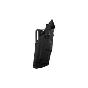 Safariland 6360 ALS/SLS Mid-Ride Holster Fits Glock 17/22 Gen 1-5 with Light Right Hand Hardshell STX Tactical Black 1203897