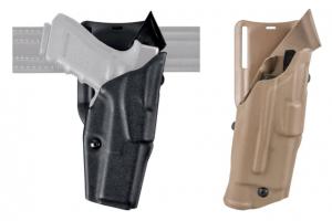 Safariland Model 6395 Als Low-ride Level I Retention Duty Holster, Black - 6395-8321-131 63958321131