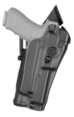 Safariland 6390RDS ALS Mid-Ride Level I Retention Duty Holster, 6390RDS-2832-551