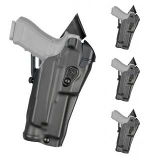 Safariland Model 6390rds Als Mid-ride Level I Retention Duty Holster - 6390RDS-832-701 6390RDS832701