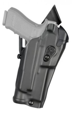 Safariland Model 6390rds Als Mid-ride Level I Retention Duty Holster - 6390RDS-4502-132 781602801478