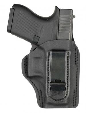 Safariland Model 17 Inside-the-Waistband Belt Clip Holster, Sig Sauer P320, Right Hand, STX, Black, 17-450-131