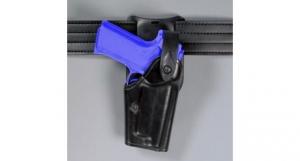 Safariland SLS Low-Ride 1.5ft Drop, Level-II Retention, H&K P2000 DOA Bobbed Hammer w/B&T Adapter & Glt10 Only, Gtl2122/Gtl5152 Light Laser Combo 3.5in, STX Tactical, Black, Left Hand, 9710-132