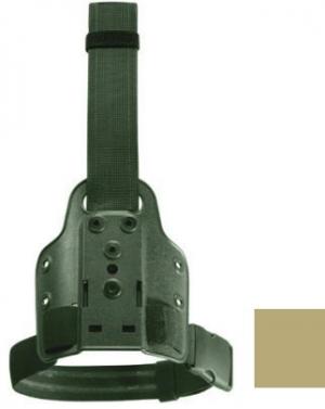 Safariland 6004-6 Double Strap Leg Shroud, Flat Dark Earth, 6004-6-553 781606929987