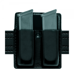 Safariland Model 75 Double Mag Pouch Without Flaps - 75-83-13 | LAPoliceGear.com