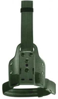Safariland 6004-6 Double Strap Leg Shroud, Foliage Green, 6004-6-543 781606996071
