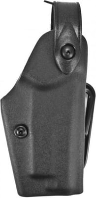 Safariland 6287 SLS Belt Slide Holster, S&W 4006, STX Tactical, Black, Right Hand, 6287-140-131 781607010820
