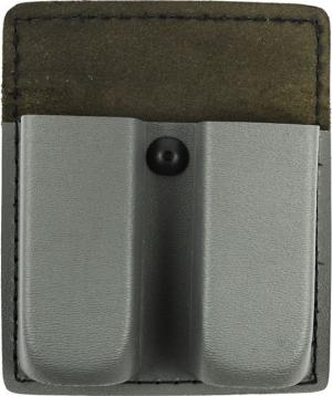Safariland 75 Double Magazine Pouch Without Flaps - STX Foliage Green, Ambidextrous 75-83-54