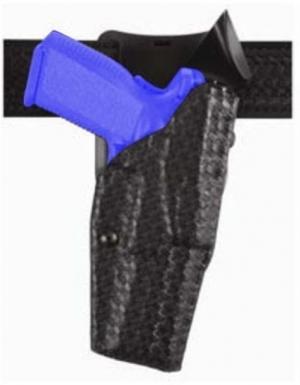 Safariland ALS Duty Holster, STX Basket Weave, Right Hand 832-481