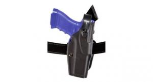 Safariland 6367 ALS/SLS Belt Loop Holster w/Hood Guard, Beretta Storm PX4, Plain Black, Right Hand, 6367-180-411