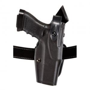 Safariland 6367 ALS/SLS Belt Loop Holster w/Hood Guard, Beretta Storm PX4, Plain Black, Left Hand, 6367-180-412