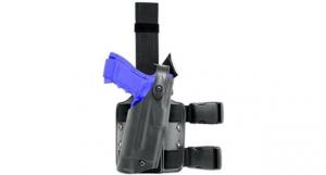 Safariland 6304 ALS/SLS Tactical Holster, S&W M&P X300, STX Tactical, Black, Right Hand, 6304-4192-131 781607079421