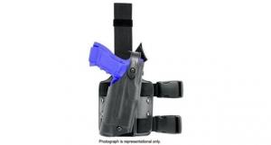 Safariland 6304 ALS/SLS Tactical Holster, S&W M&P X300, STX Tactical, Black, Left Hand, 6304-4192-132 781607079438