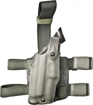 Safariland 6304 ALS/SLS Tactical Holster, S&W M&P X300, OD Green, Right Hand, 6304-4192-561 781607079483