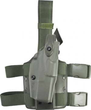 Safariland 6304 ALS/SLS Tactical Holster, S&W M&P X300, OD Green, Left Hand, 6304-4192-562 781607079490