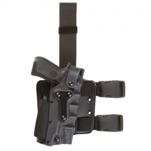 Safariland 3084 Military Tactical Holster - STX FDE Brown, Ambidextrous 3084-73-551