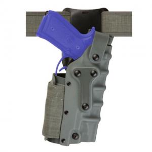 Safariland 3285 Military Tactical Holster, STX Black, Right Hand - Beretta 92/96 & Similar