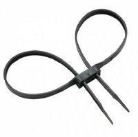 Monadnock Double Cuff 10 Pack Black 8220-3-2
