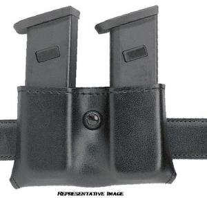 Safariland 079 Concealment Double Magazine Holder, Snap-On 079-419-48 781607111107