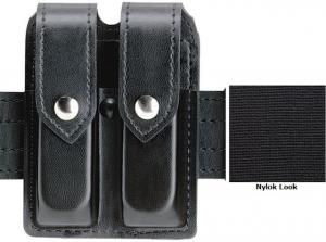 Safariland Double Mag Pouch w/Flap Nylok For Glock 20 21 78-383-22PBL 781607158836