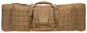 Safariland 4552 Dual Rifle Case, 36 Inches, Flat Dark Earth, 4552-36-55