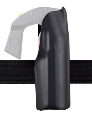 Safariland 36 Open Top OC Holder, Designed For DTC MK-9, STX Flat Dark Earth, Right Hand, 745BL Belt Loop w/Screw, Plain Black, 36-8-551 781607173341