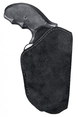 Safariland 2518621 Model 25 Inside the Pocket Holster Kahr PM9 Synthetic Suede Black 781607199945