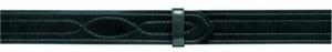 Safariland 94 Buckleless Duty Belt w/Hook Lining 2.25in., 52in. Waist, Hi-Gloss Black, 2in. Belt Loop, 94-52-9-50