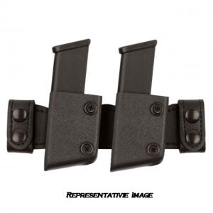 Safariland 779 Range Series Dual Open Top Single Magazine Pouch,Colt 1911 Plain Red,Right Hand 779-53-351