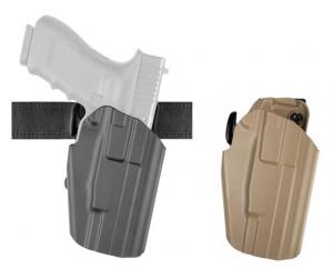 Safariland Model 579 7TS GLS Pro-Fit Holster w/Belt Clip, Glock 26/27/33, Right Hand, STX Flat Dark Earth, 579-183-551