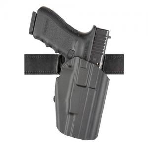 Safariland 576W 7TS GLS Pro-Fit Multi-Fit Wide Frame, Long Slide Belt Clip Holster, FDE, Right Hand, 579-450-551
