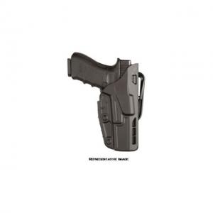 Safariland 7ts Als Concealment Hi-ride Belt Slide Holster - 7376-4512-412