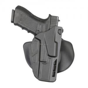 Safariland 7378 7TS ALS Open Top OWB Holster Ruger LC9, LCS9, LC380 781607473144