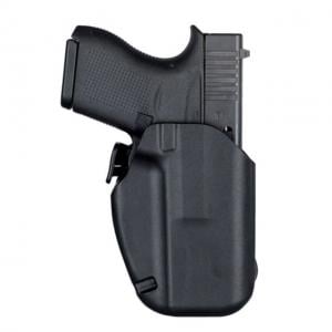 Safariland Model 571 Gls Slim Pro-fit Concealment Holster W/ Micro Paddle - 571-895-421