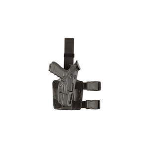 Model 7004-SP10 7TS SLS Single Strap Tactical Holster-7004-2832-411-SP10