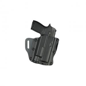 Safariland Model 557 Open-top Belt Slide Concealment Holster, Black - 557-832-131 557832131