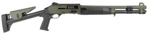 ERMOX XDEFENSE RX 12GA 18.5 KHAKI X SEMI SG 