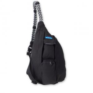 Kavu Mini Rope Bag, Black, 9150-20-