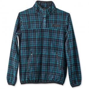 KAVU Cavanaugh Sweatshirt - Women's, Forest, XS, 2053-61-00